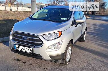 Ford EcoSport  2018