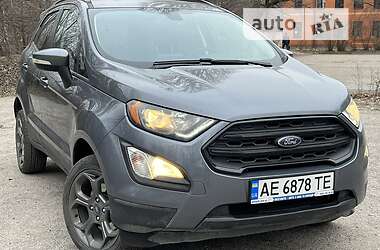 Ford EcoSport  2018