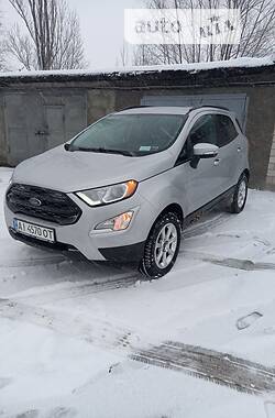 Ford EcoSport  2018