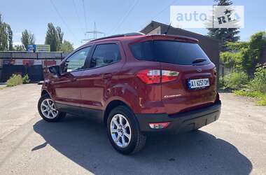 Ford EcoSport SE 2017