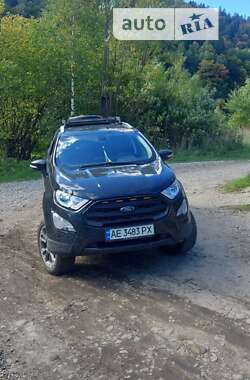 Ford EcoSport Titanium 2018