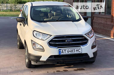 Ford EcoSport  2019