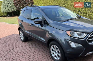 Ford EcoSport  2020