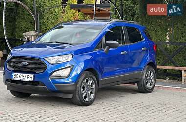 Ford EcoSport 2019
