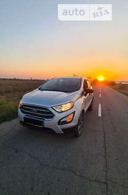 Ford EcoSport 2020