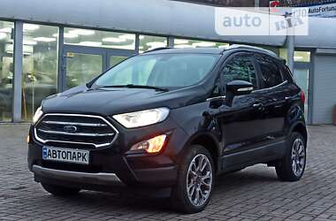 Ford EcoSport  2018