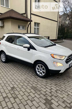 Ford EcoSport  2018