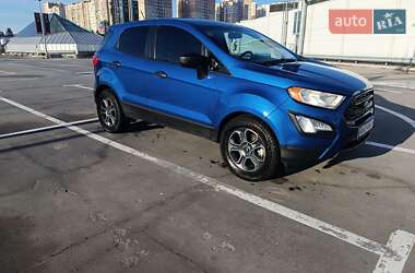 Ford EcoSport  2018