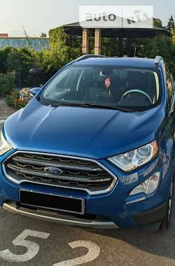 Ford EcoSport  2017