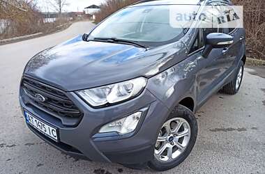 Ford EcoSport  2018