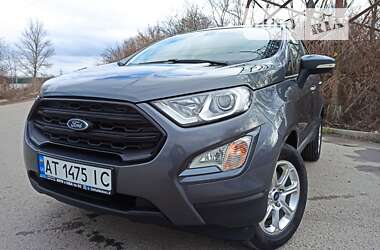 Ford EcoSport  2018