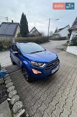 Ford EcoSport  2017