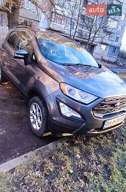 Ford EcoSport  2017