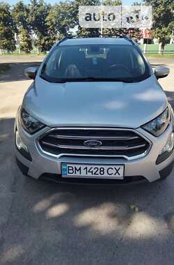 Ford EcoSport 2018