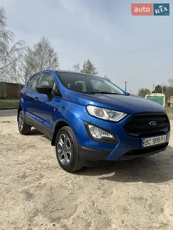 Ford EcoSport