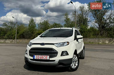 Ford EcoSport  2016