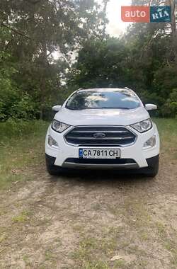 Ford EcoSport  2020