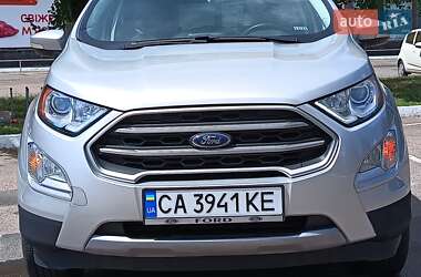 Ford EcoSport  2018