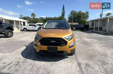 Ford EcoSport  2022