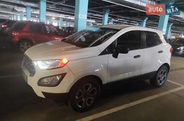 Ford EcoSport 2020