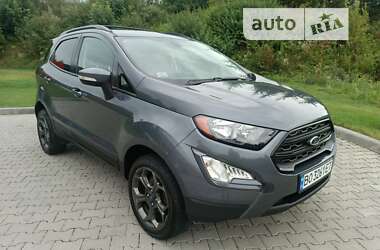 Ford EcoSport  2017