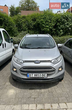Ford EcoSport  2015
