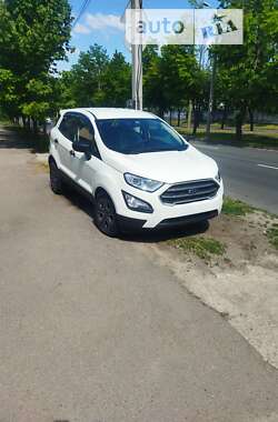 Ford EcoSport  2021