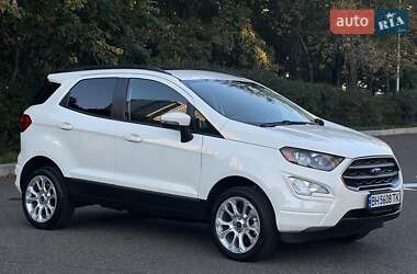 Ford EcoSport  2020