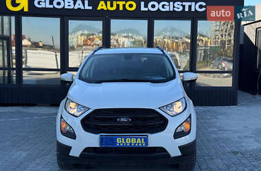 Ford EcoSport 2018