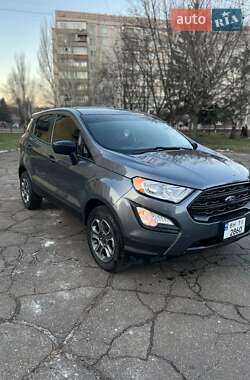 Ford EcoSport  2019