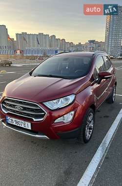 Ford EcoSport  2019