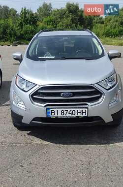 Ford EcoSport 2019