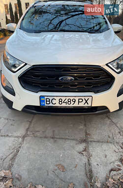 Ford EcoSport  2017