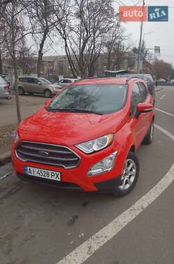 Ford EcoSport  2020