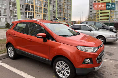Ford EcoSport 2016
