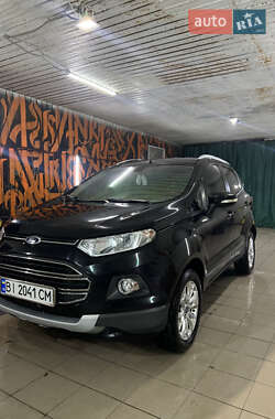 Ford EcoSport 2014