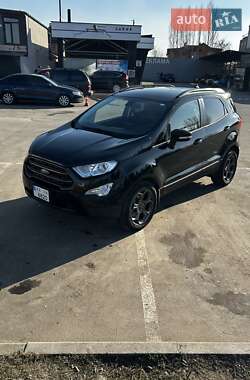 Ford EcoSport 2018