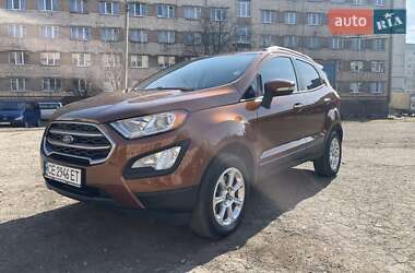 Ford EcoSport  2019