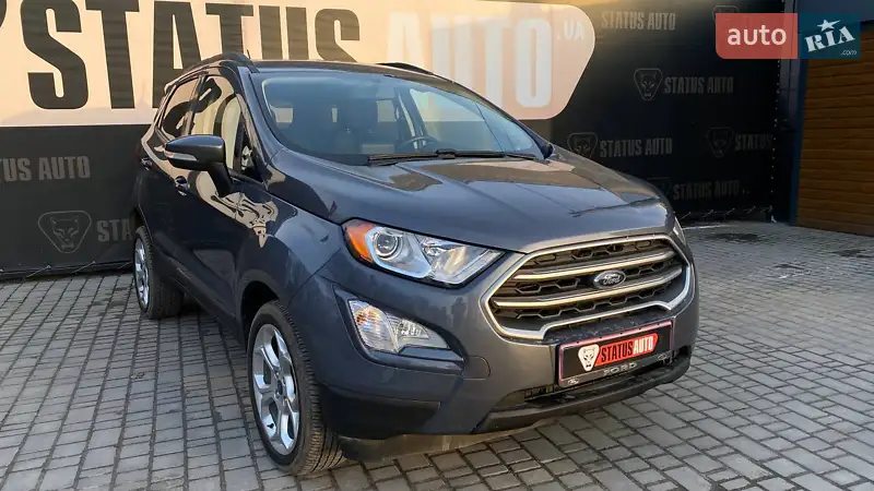 Ford EcoSport