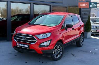 Ford EcoSport 2020