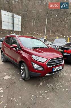 Ford EcoSport  2018