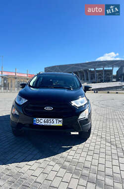 Ford EcoSport  2018