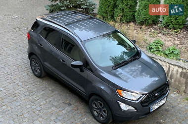 Ford EcoSport 2020
