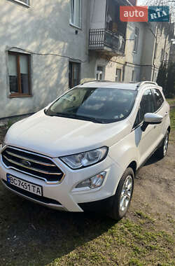 Ford EcoSport  2021