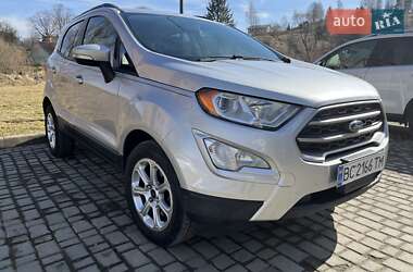 Ford EcoSport  2018