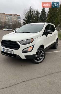 Ford EcoSport  2019
