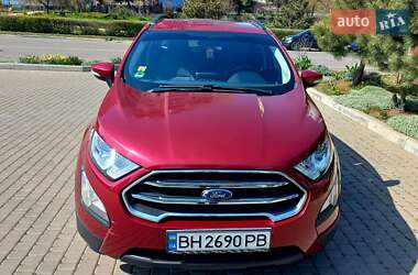 Ford EcoSport  2018