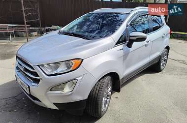 Ford EcoSport  2017