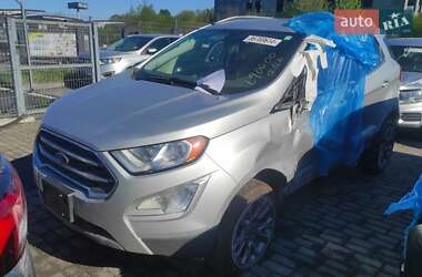 Ford EcoSport 2019