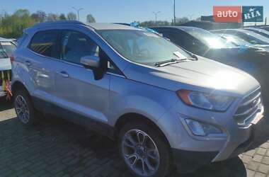Ford EcoSport  2019